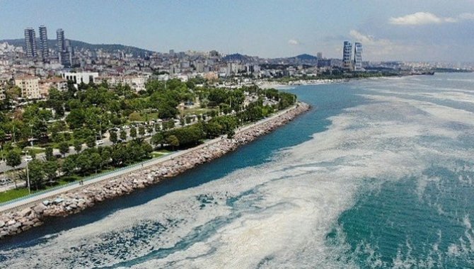 Bakan Kurum, Marmara Denizi Koruma Eylem Planı Koordinasyon Kurulu toplantısının ardından konuştu: (1)
