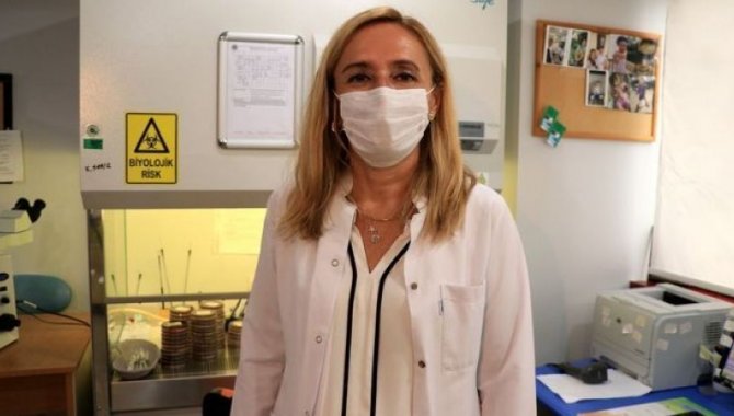 Kocaeli Üniversitesi Öğretim Üyesi Prof. Dr. Sıla Akhan, aşılama çalışmalarını değerlendirdi: