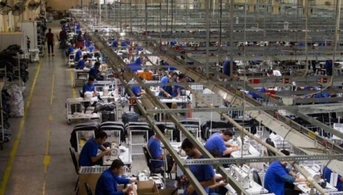 Edirne'de fabrikalarda toplu aşılama dönemi başladı