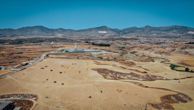 Türkiye'nin desteğiyle KKTC'de yapılacak 500 yataklı hastanenin etüt çalışması tamamlandı
