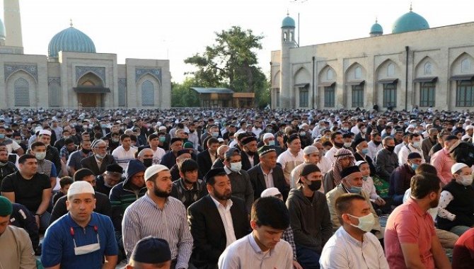 Özbekistan’da Kovid-19'dan iyileşenlerin sayısı 100 bini aştı