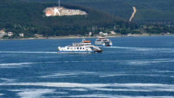 Çanakkale'de müsilaj koordinasyon toplantısı düzenlendi