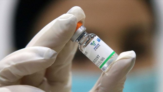 Fas, Çin üretimi Sinopharm aşısından bir milyon doz daha teslim aldı