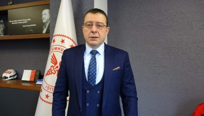 Trabzon Sağlık Müdürü Usta'dan aşı randevusu uyarısı