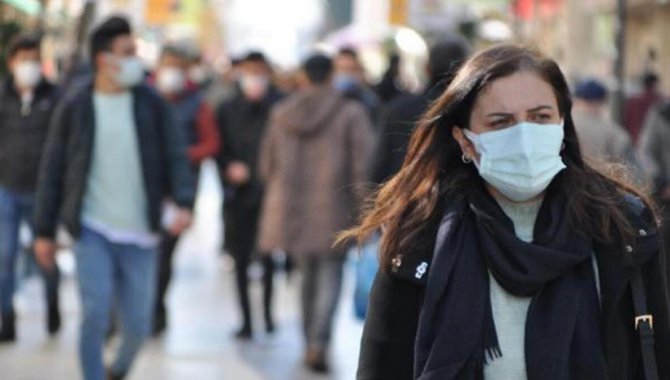 Ordu'da Kovid-19 vaka sayılarının 50'nin altına düşürülmesi hedefleniyor