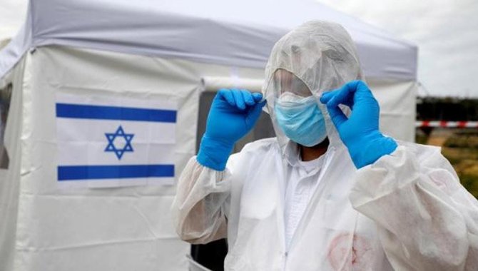 İsrail Pandemide Sağlıkçılara Finansal ve Lojistik Destek Sağlamadı!
