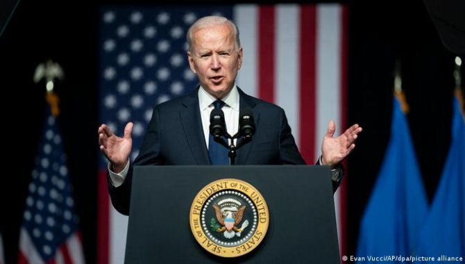 Biden yönetimi dünya ile paylaşacakları 55 milyon doz aşının daha dağıtım planını açıkladı