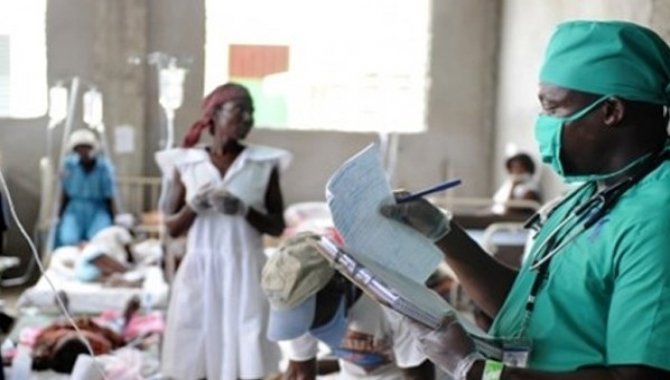 Nijerya'da kolera salgınında 6 ayda 289 kişi hayatını kaybetti