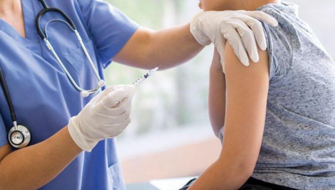Trakya'da uygulanan aşı sayısı 1 milyon 800 bin doza yaklaştı