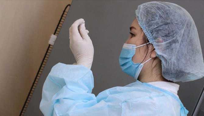 Kazakistan’da farklı sektör çalışanlarına Kovid-19 aşı zorunluluğu getirildi