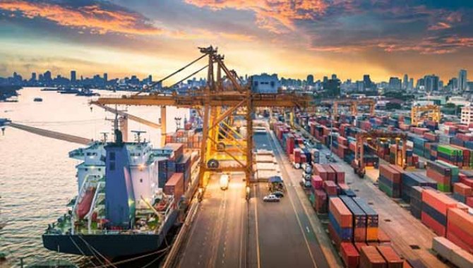 Limanlardaki ticaret Kovid-19'a rağmen hız kesmedi