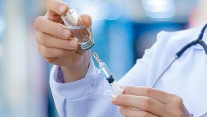 Kovid-19'la mücadele kapsamında ülke genelinde 75 milyon dozdan fazla aşı uygulandı