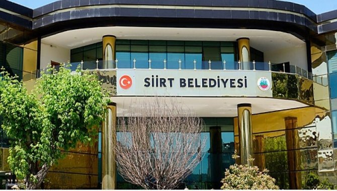 Siirt Belediyesinden şebeke suyuna ilişkin açıklama