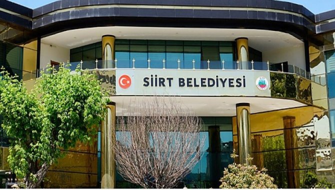 Siirt Belediyesinden şebeke suyuna ilişkin açıklama