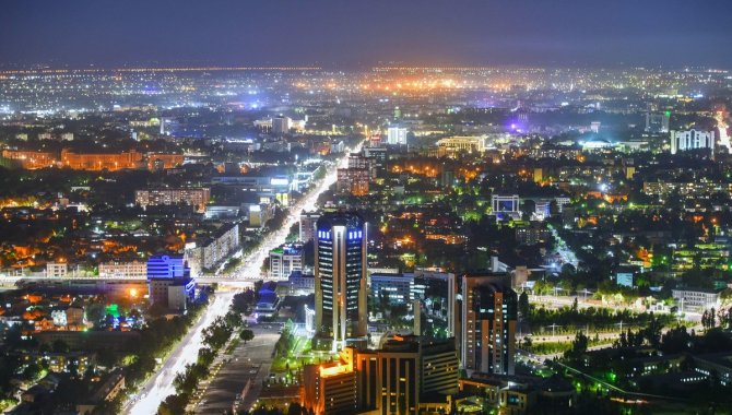 Özbekistan’ın başkenti Taşkent’te Kovid-19 tedbirleri artırılacak