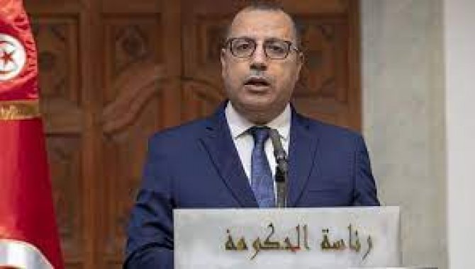 Tunus Başbakanı Meşişi, Kovid-19'a yakalandı