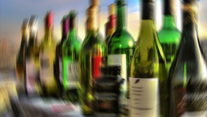 Denizli'de sahte içkiden ölüm iddiası