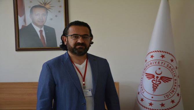 Tatvan Devlet Hastanesi Başhekimi Kulu, vatandaşların tereddüt etmeden aşı olmasını tavsiye etti