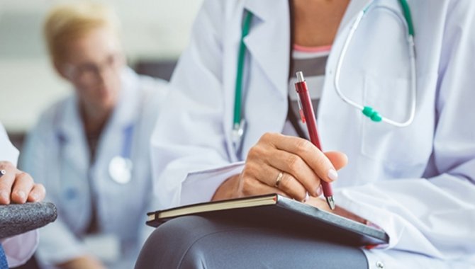 Aile hekimliği çalışanları Antalya'da düzenlenen çalıştayda buluştu