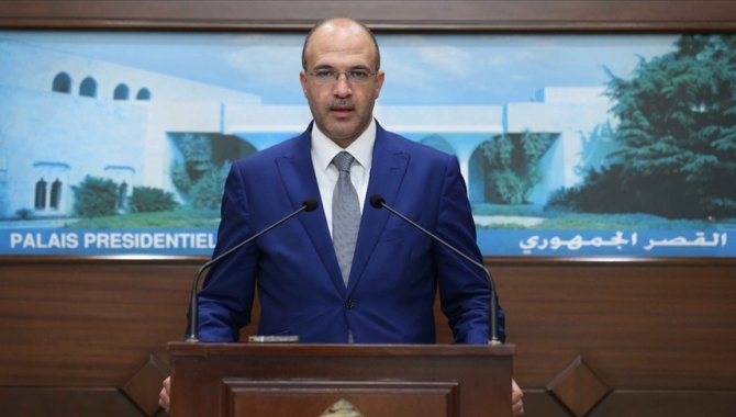 Lübnan Sağlık Bakanı Hasan'dan "Türkiye ilaç temininde bize yardım etmeye hazır" açıklaması