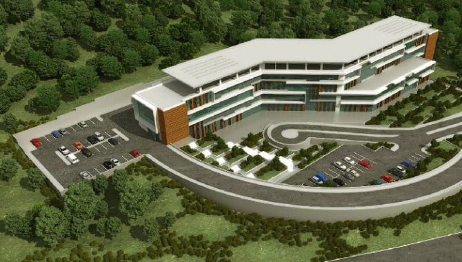 Susurluk Devlet Hastanesinin temeli törenle atıldı