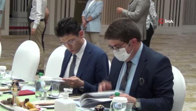 Afyonkarahisar'da Tıbbi Aromatik Bitkiler Değerlendirme, Geliştirme ve Organizasyon Komisyon Toplantısı yapıldı