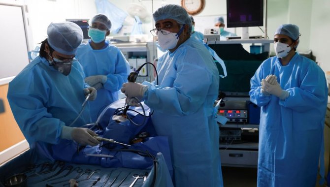 Hindistan’da tespit edilen kara mantar vakası sayısı 40 bini aştı