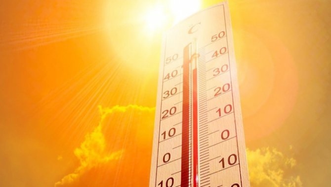 Eskişehir, Bursa, Kütahya ve Bilecik için kuvvetli sıcak hava dalgası uyarısı