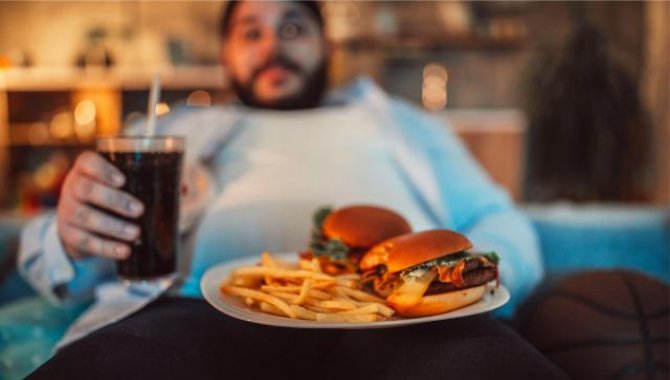 ABD'de "Güneyli tarzı" beslenme alışkanlığı kalp rahatsızlığı kaynaklı ani ölüm riskini artırıyor