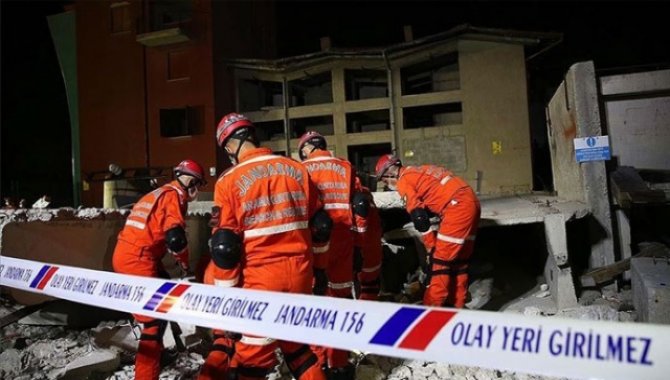 Kırklareli'nde "vaka simülasyonu" ile kurtarma tatbikatı yapıldı