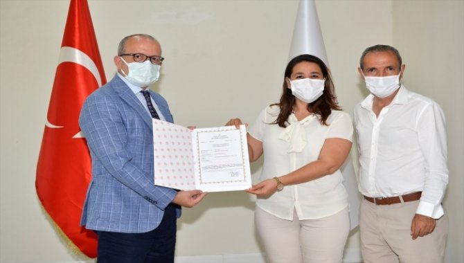 Turizm merkezi Antalya'da 574 tesisin havuzuna sertifika verildi