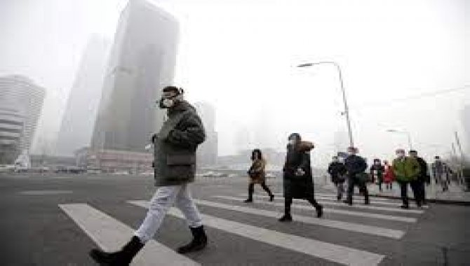 Hava kirliliğinden kaynaklı ölümler, trafik kazalarından 6 kat fazla can alıyor