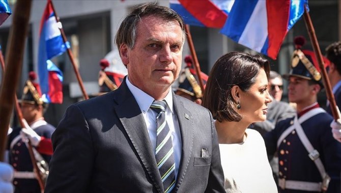 Brezilya'da aşı anlaşmasında yolsuzluk iddiası nedeniyle Devlet Başkanı Bolsonaro hakkında soruşturma talebi