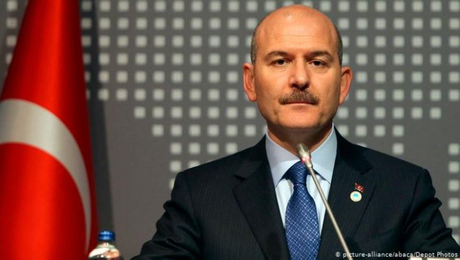 İçişleri Bakanı Soylu, "En İyi Narkotik Polisi Anne ve STK Buluşmaları"nda konuştu: