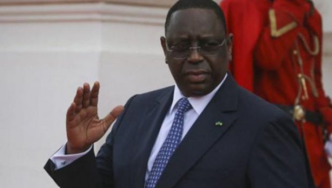 Senegal Cumhurbaşkanı Macky Sall'den aşı adaletsizliği eleştirisi: