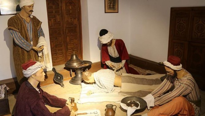 "Osmanlı'da insana verilen değerin anlatıldığı" müzeye bir ödül daha