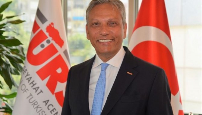 TÜRSAB Başkanı Bağlıkaya, Dünya Pandemi Konferansı'nda konuştu: