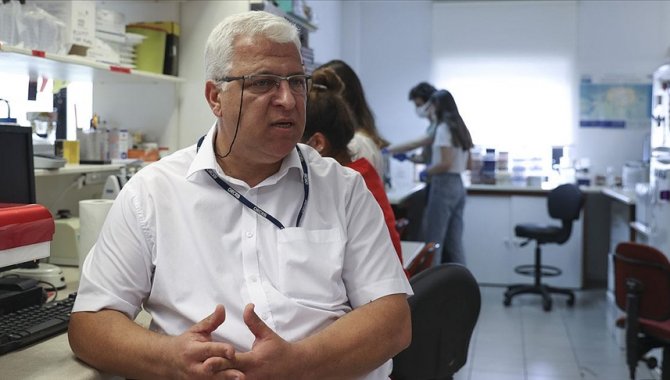 VLP temelli yerli Kovid-19 aşısını geliştiren Prof. Dr. İhsan Gürsel, devam eden çalışmaları AA'ya anlattı: