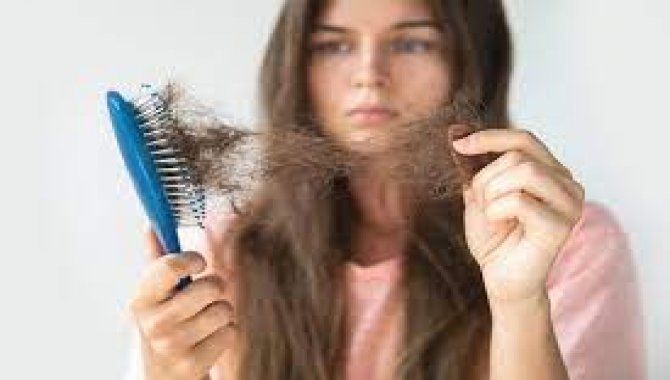 Saç Dökülmesine Karşı Alınacak Önlemler