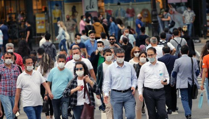 Dünya Sağlık Örgütü: Doğu Akdeniz ülkelerinde Kovid-19 vakaları artışa geçti