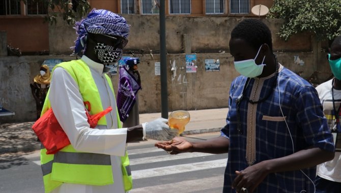 Senegal, Kovid-19 salgınının 3'üncü dalgasıyla karşı karşıya