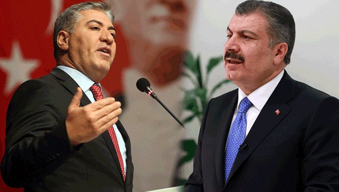 CHP'li Emir: "Türkiye'de bir aşı karşıtlığı, tereddüttü varsa bunun birinci sebebi Sayın Bakanın çelişik açıklamalarıdır"