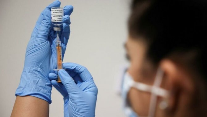 Kayseri'de bugün yapılacak aşılarla 1 milyon 250 bin doza ulaşılması hedefleniyor