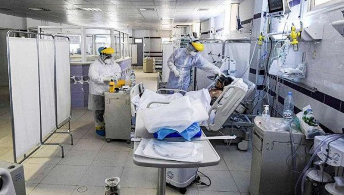 Tunus Sağlık Bakanlığı Sözcüsü Nisaf Bin Alya: "Ne yazık ki ülkede sağlık sistemi çökmüştür"