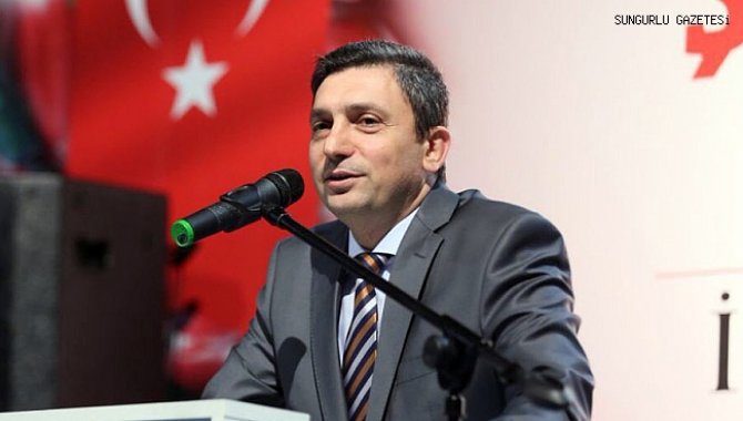 Batman Valisi Şahin, hedeflerinin aşılamada mavi rengi yakalayabilmek olduğunu söyledi