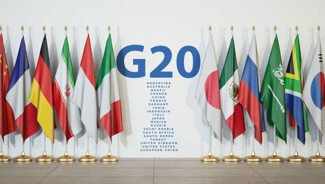 G20 Maliye Bakanları toplantısı Venedik'te başladı