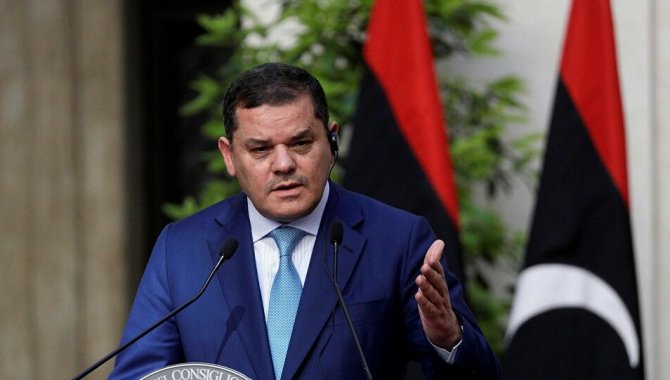 Libya Başbakanı Dibeybe: "Tunus'la sınırların kapatılması sağlık koşulları nedeniyle ve kısa süreli"
