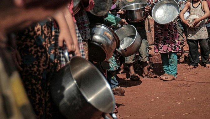 BM, Mart 2020'den beri açlık çeken kişi sayısının 118 milyon arttığını açıkladı