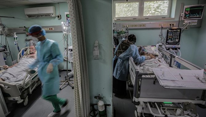 Filistin Sağlık Bakanlığı: Filistin, Kovid-19 salgınında 4. dalganın eşiğinde