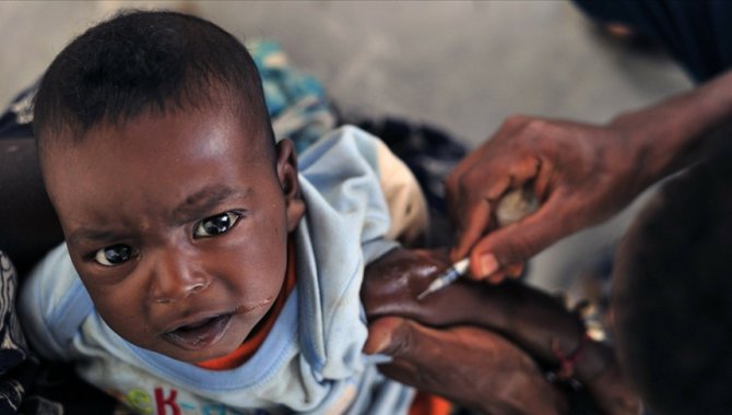 DSÖ, 2020 yılında rutin aşıları kaçıran çocukların sayısının 23 milyona ulaştığını bildirdi